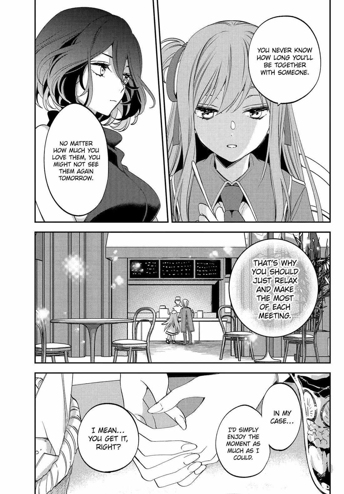 Kinsou no Vermeil ~Gakeppuchi Majutshi wa Saikyou no Yakusai to Mahou Sekai wo Tsukisusumu~ - Chapter 30