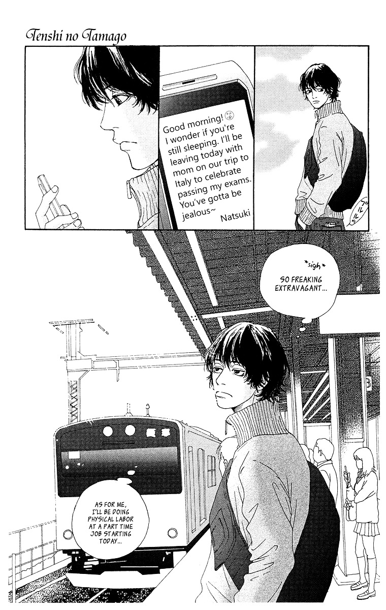 Tenshi No Tamago - Vol.1 Chapter 0