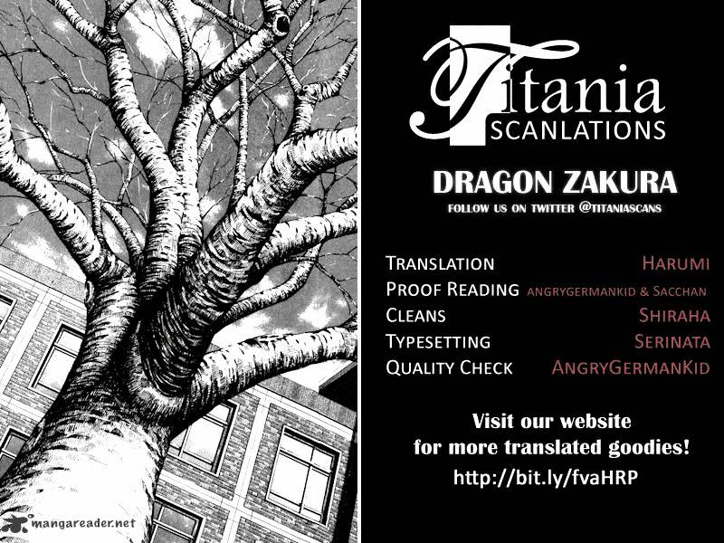 Dragon Zakura - Chapter 26 : Enter, The English Teacher!