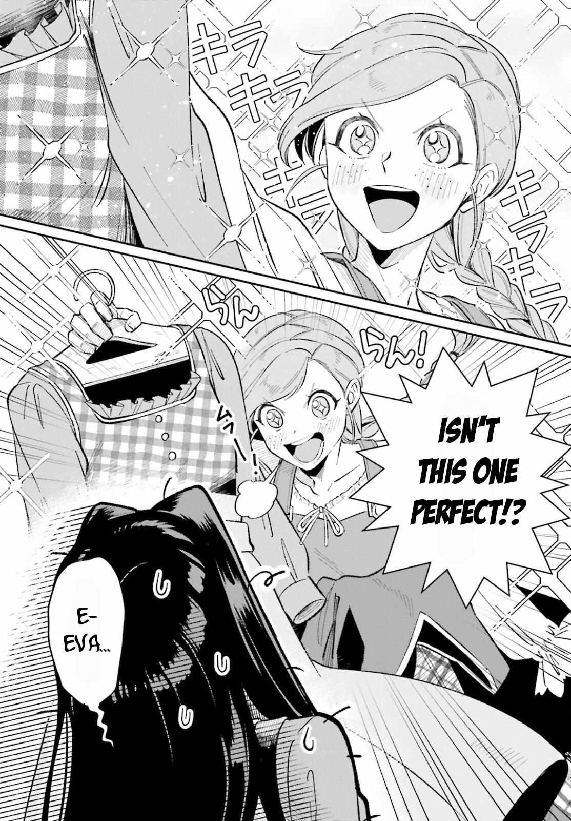 Suterare Shiro Mahou Tsukai no Koucha Seikatsu - Chapter 8