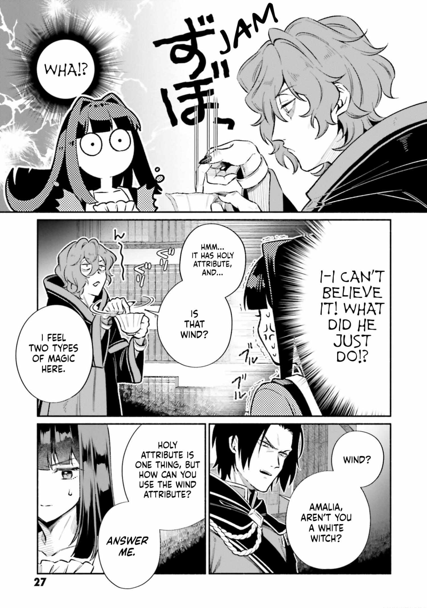 Suterare Shiro Mahou Tsukai no Koucha Seikatsu - Chapter 12