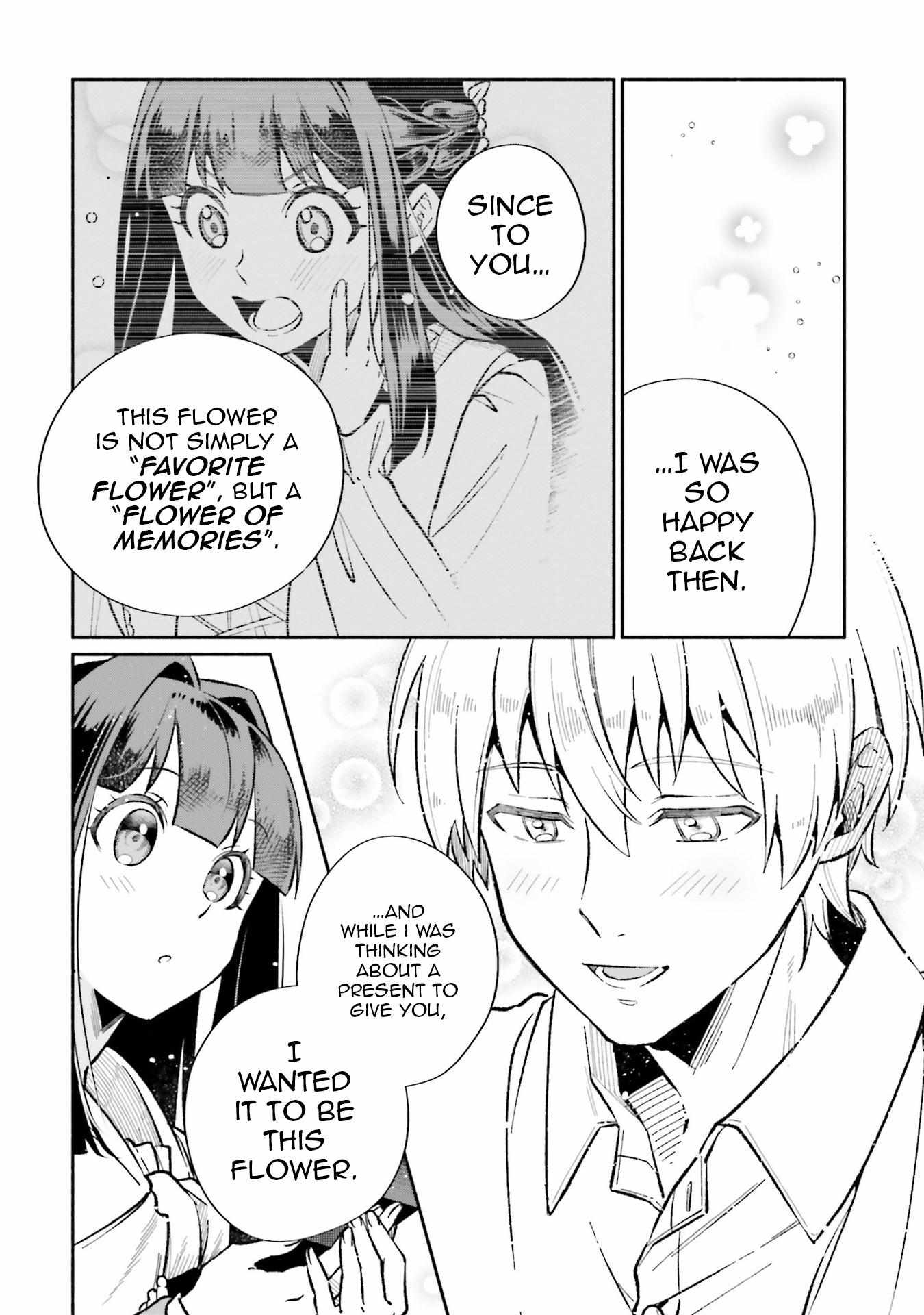 Suterare Shiro Mahou Tsukai no Koucha Seikatsu - Chapter 11