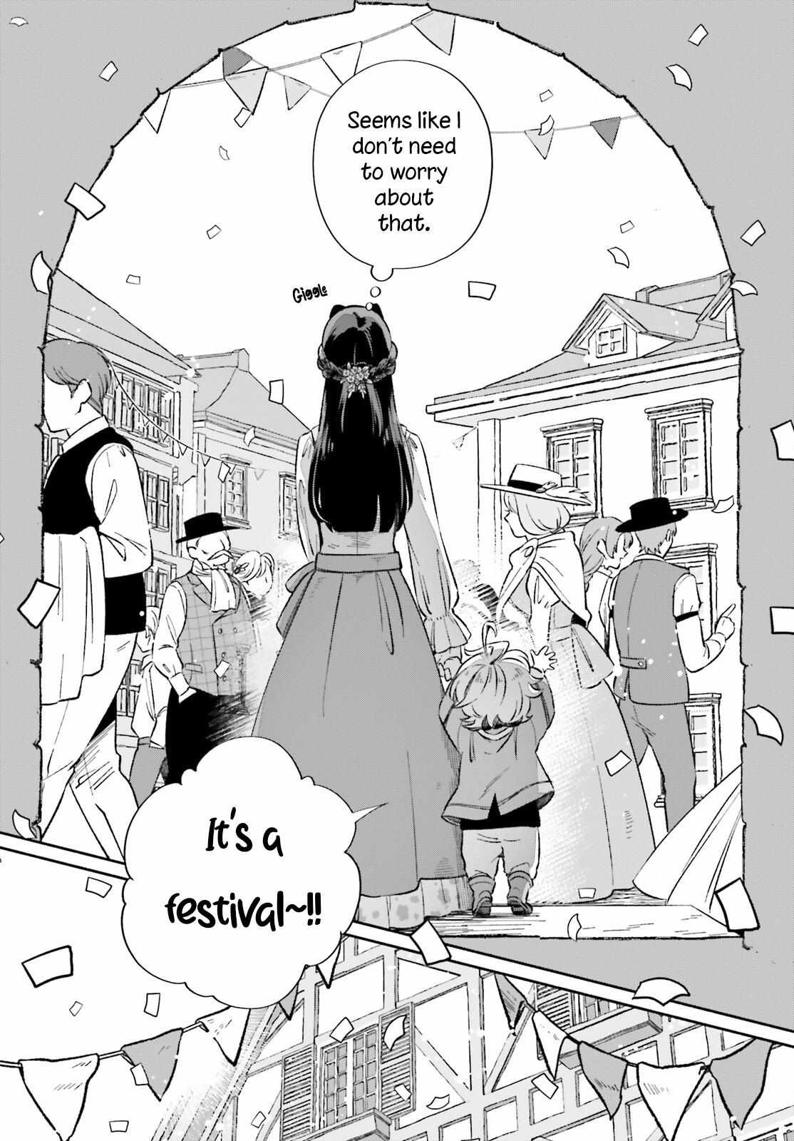 Suterare Shiro Mahou Tsukai no Koucha Seikatsu - Chapter 9