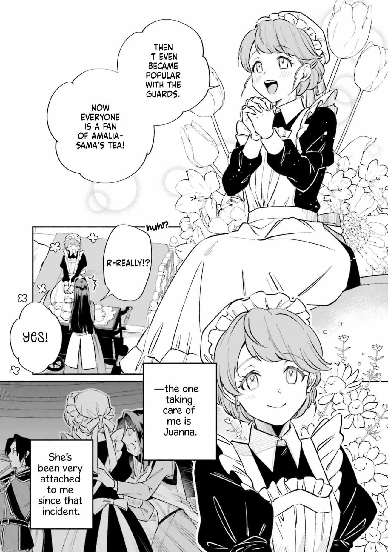 Suterare Shiro Mahou Tsukai no Koucha Seikatsu - Chapter 13