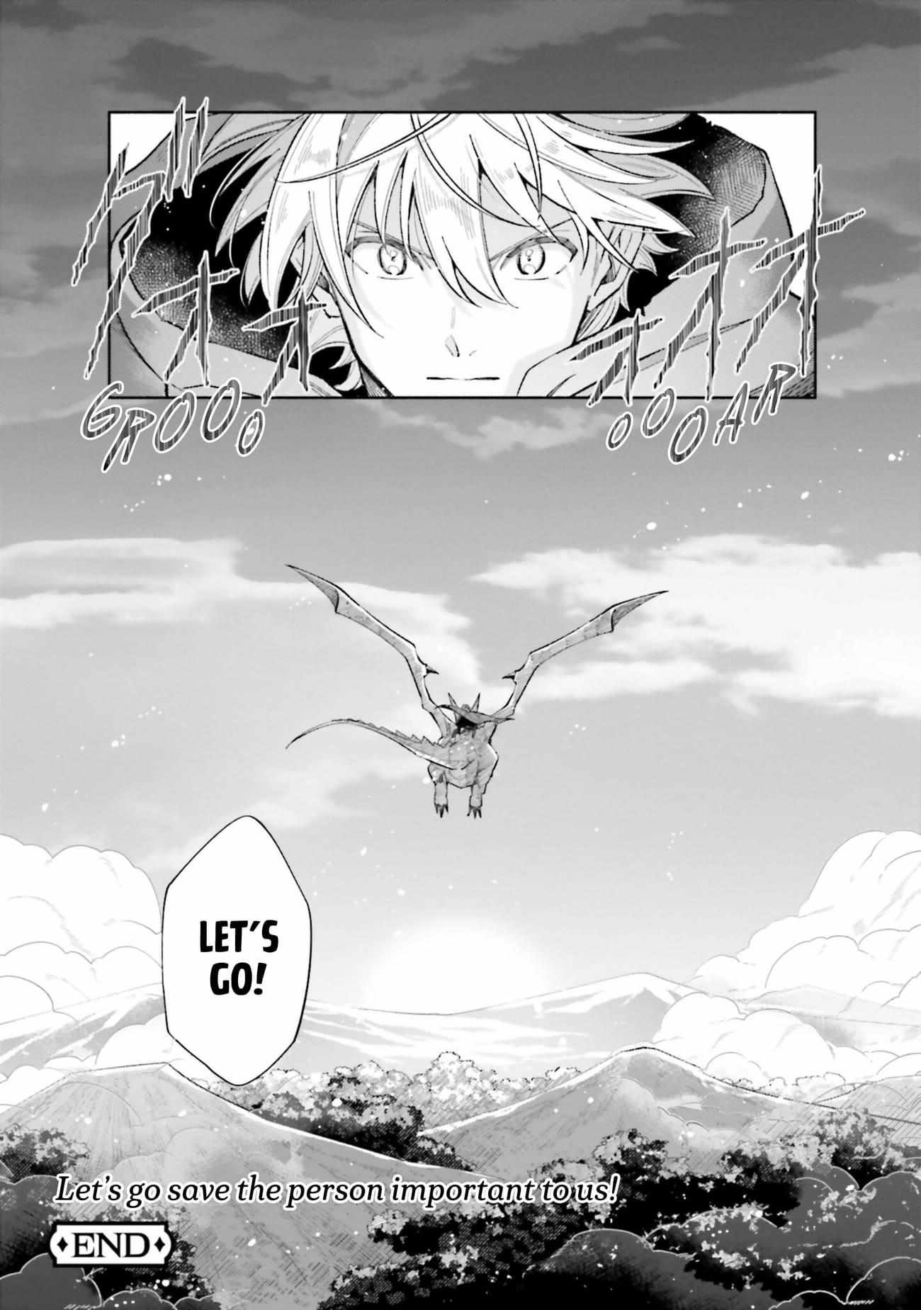 Suterare Shiro Mahou Tsukai no Koucha Seikatsu - Chapter 13