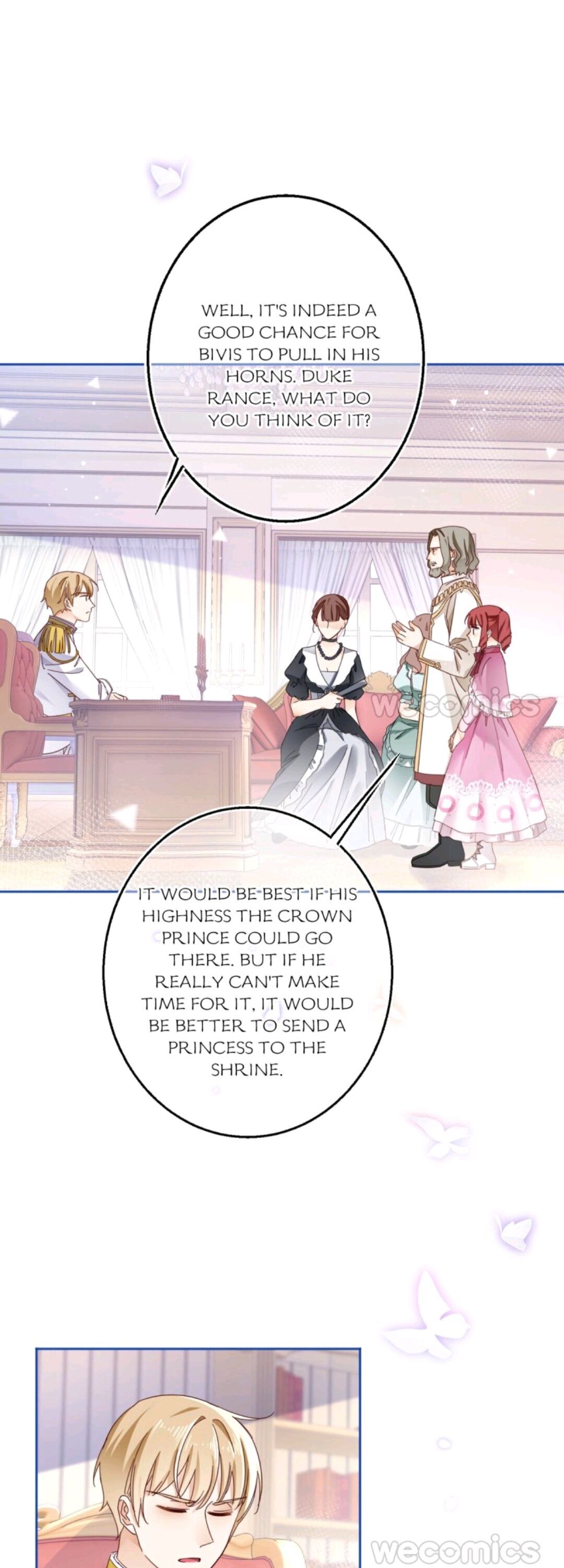 The King’s Beloved Daughter - Chapter 13