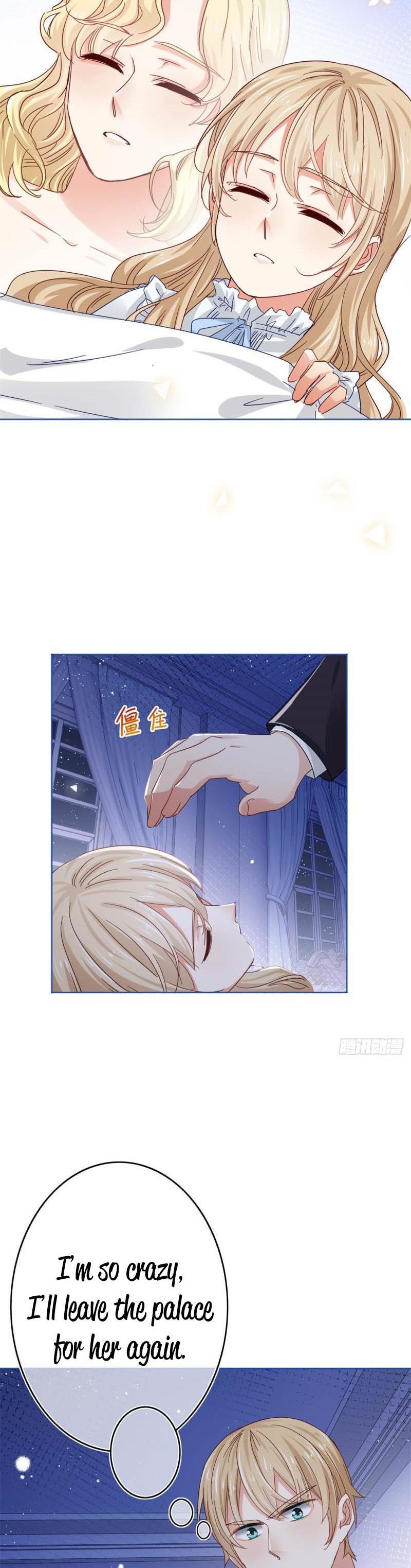 The King’s Beloved Daughter - Chapter 34