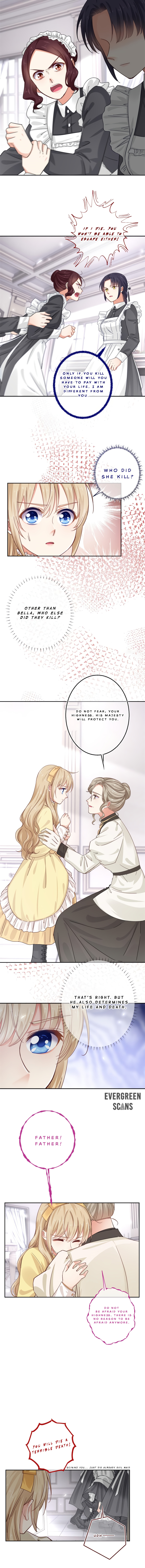 The King’s Beloved Daughter - Chapter 10