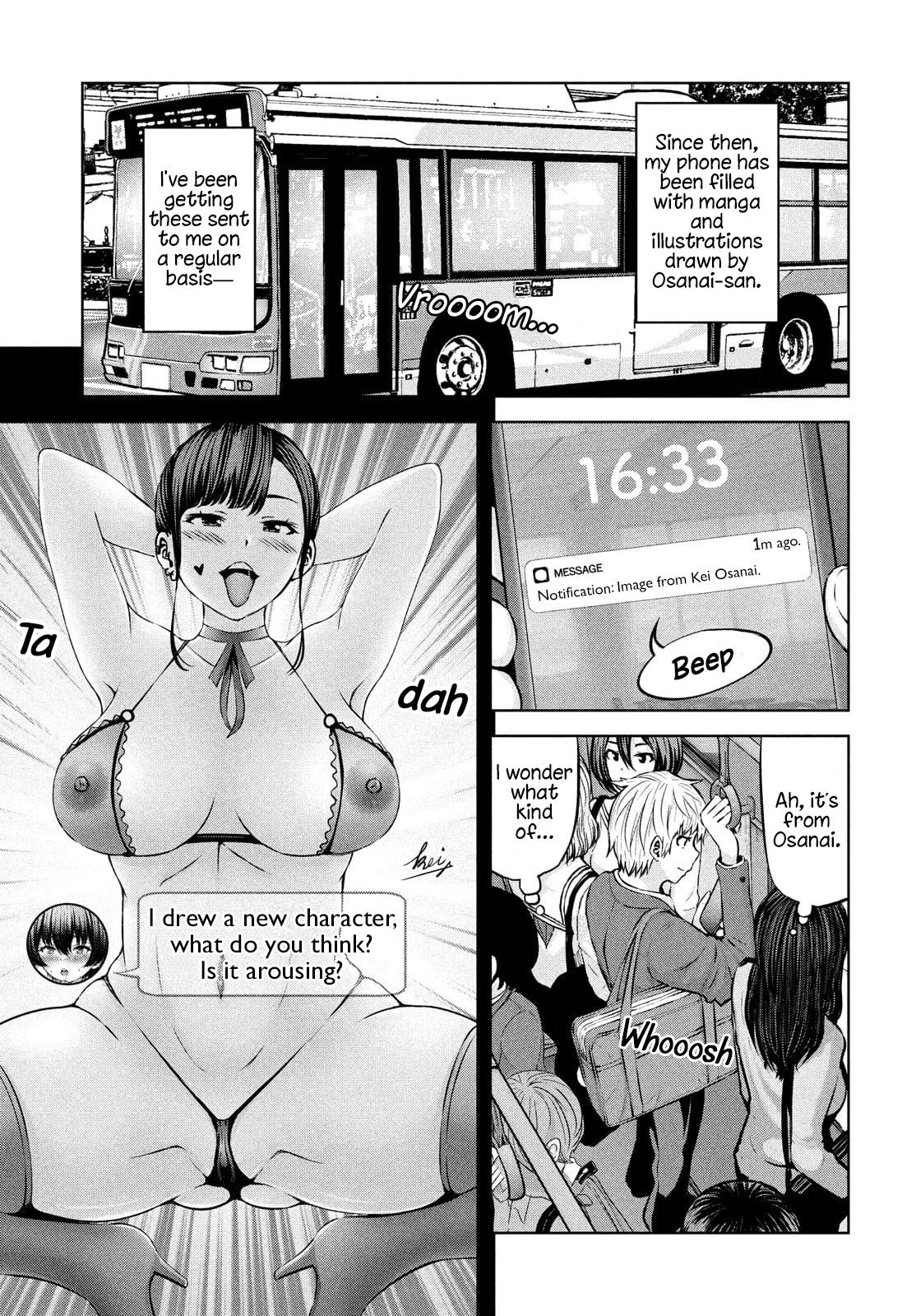 Adamasu No Majotachi - Chapter 35.2: The Pressure Of The Delivered Pie (2)