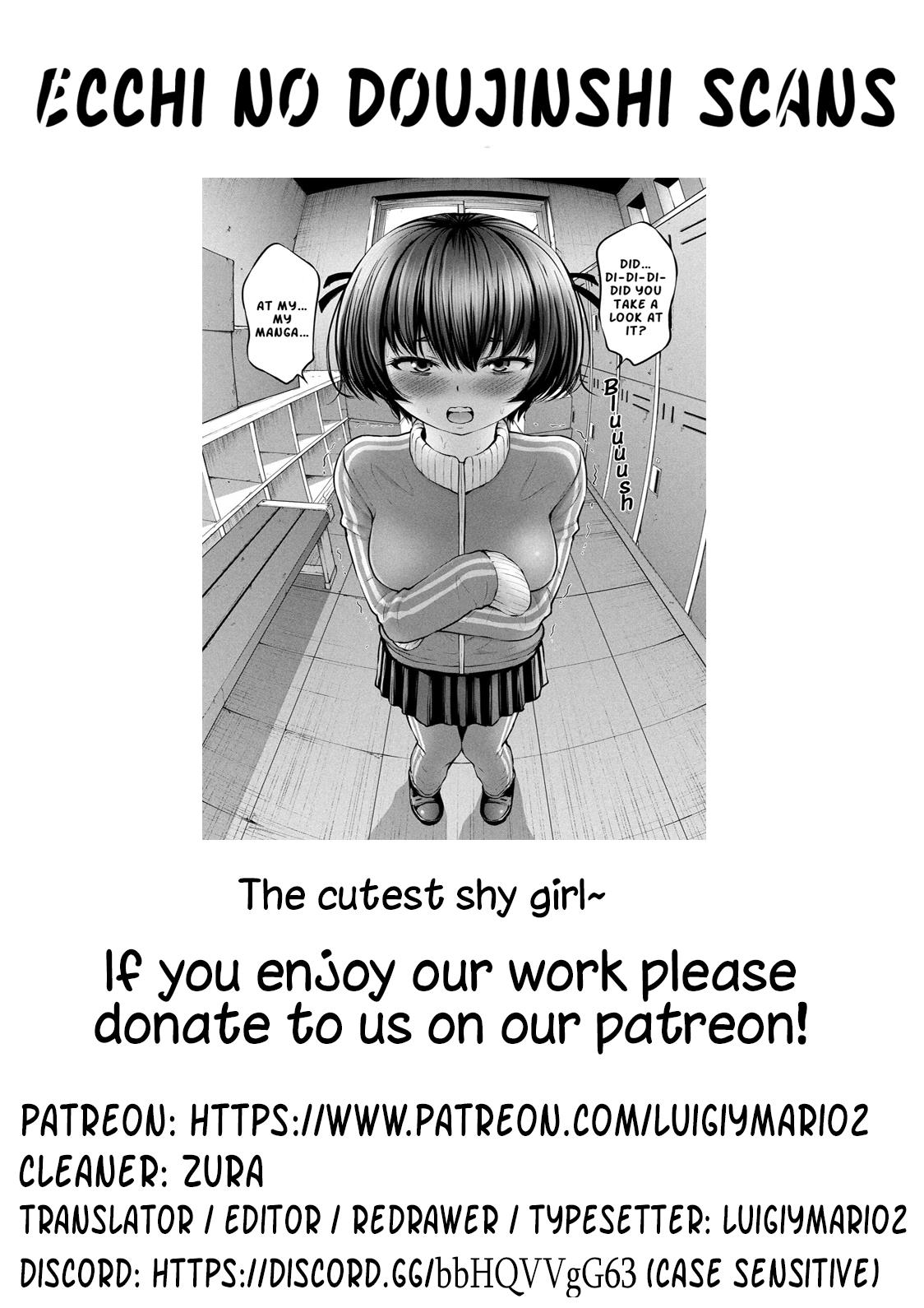 Adamasu No Majotachi - Chapter 35.2: The Pressure Of The Delivered Pie (2)