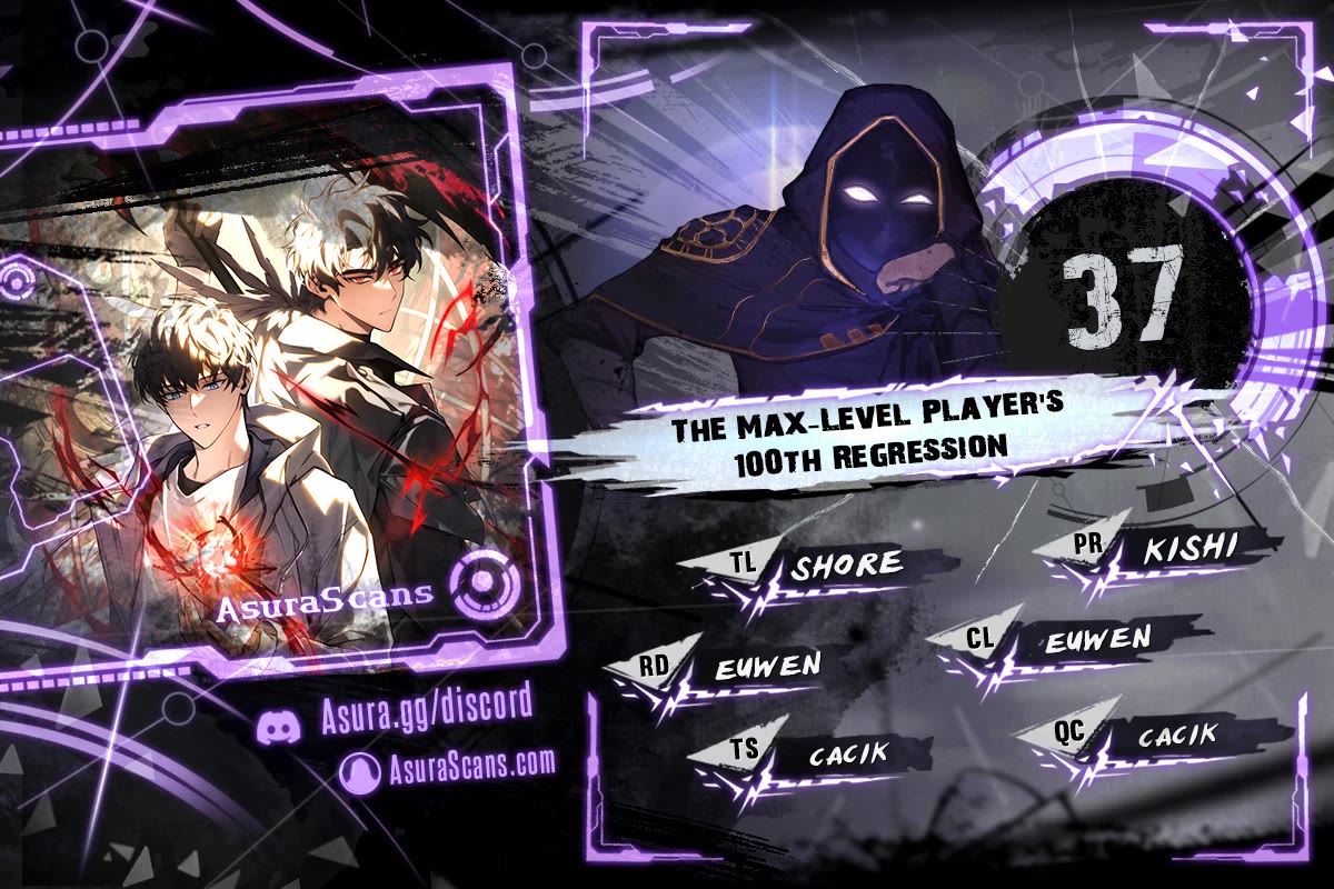 The Max-Level Player’S 100Th Regression - Chapter 37