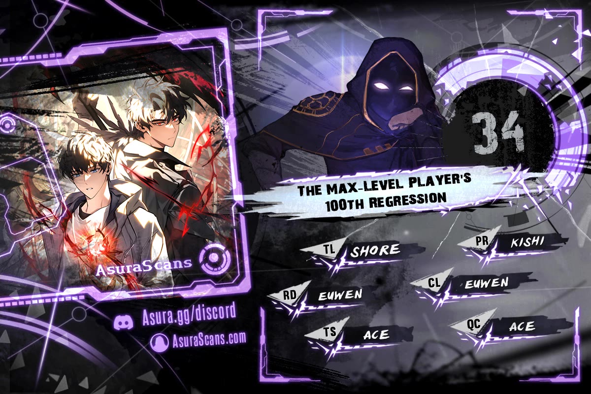 The Max-Level Player’S 100Th Regression - Chapter 34