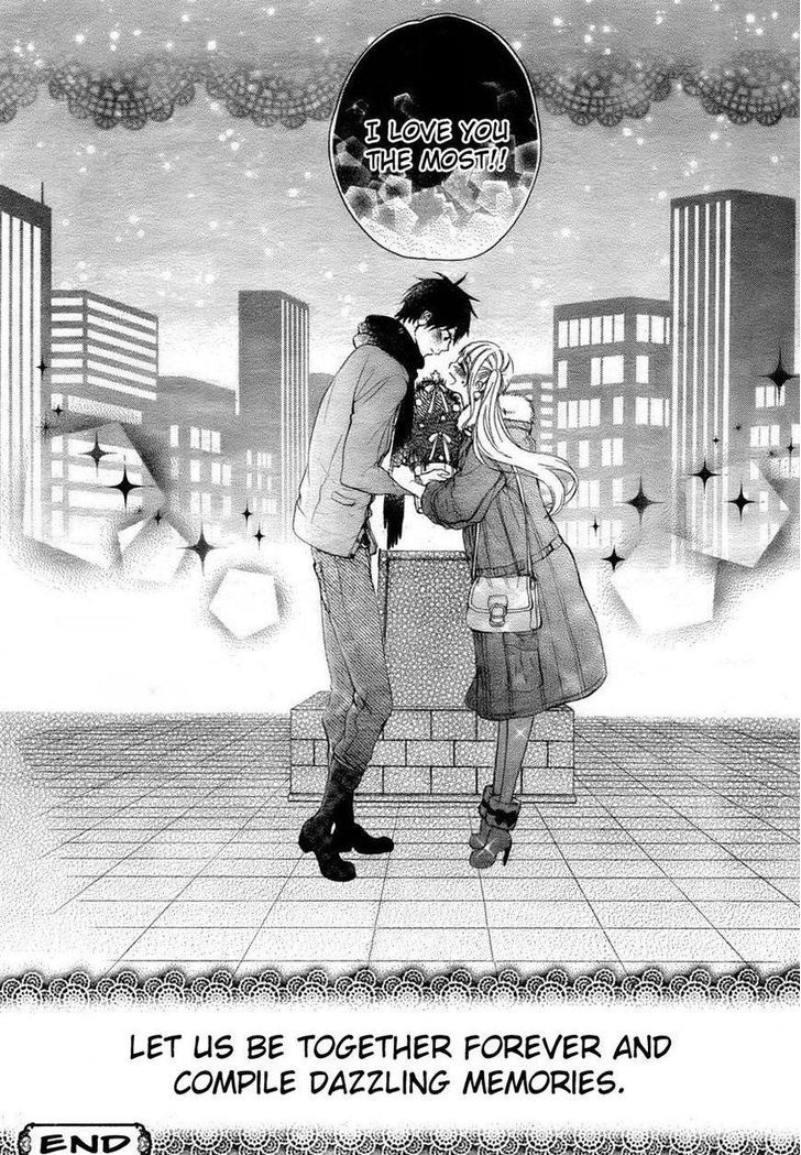 Little Lovers (Okada Haruki) - Chapter 1 : Oneshot