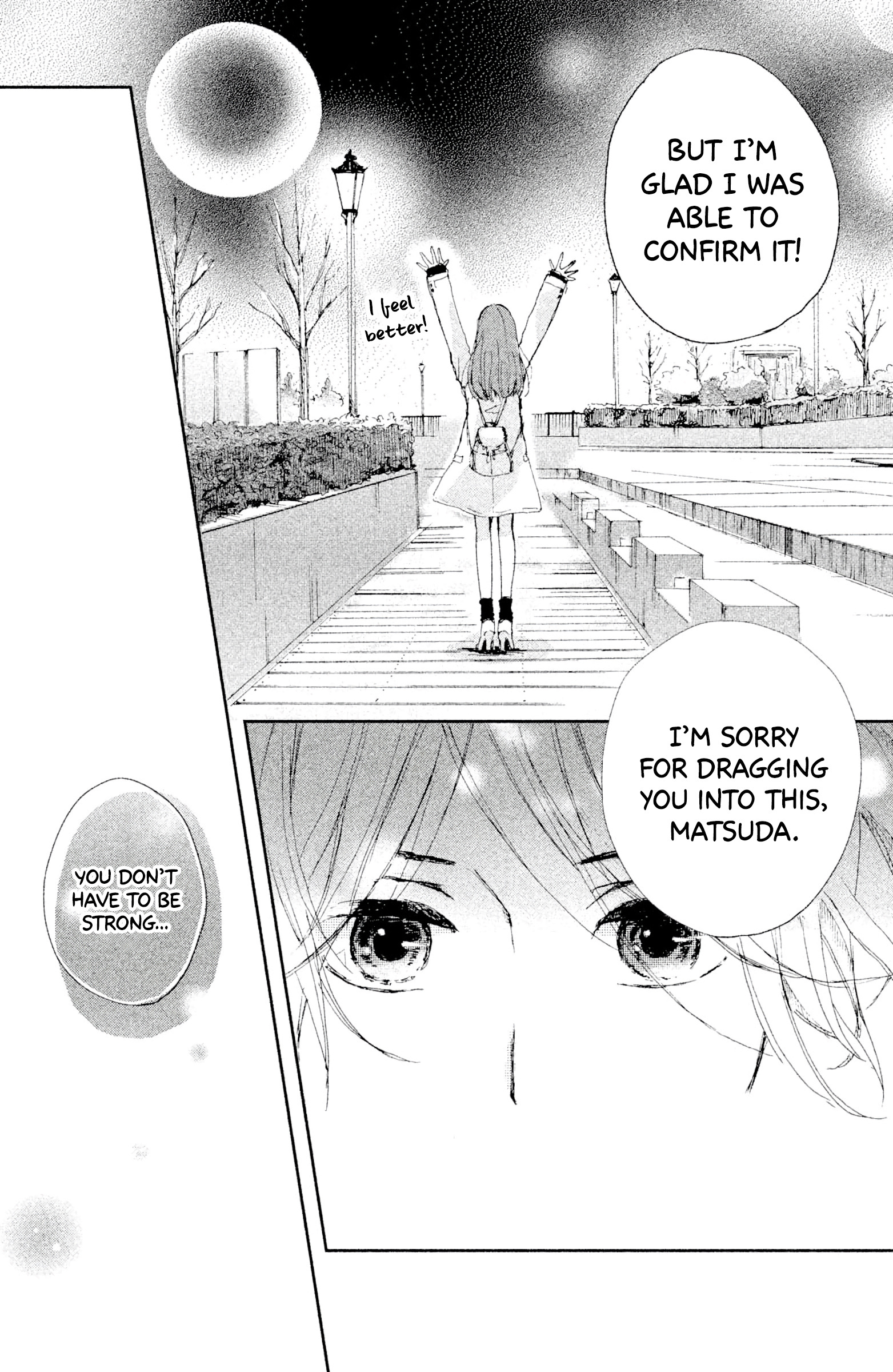 Atashi, Kiss Shita. - Vol.1 Chapter 4: Kiss 4 - Stardust And Headphones