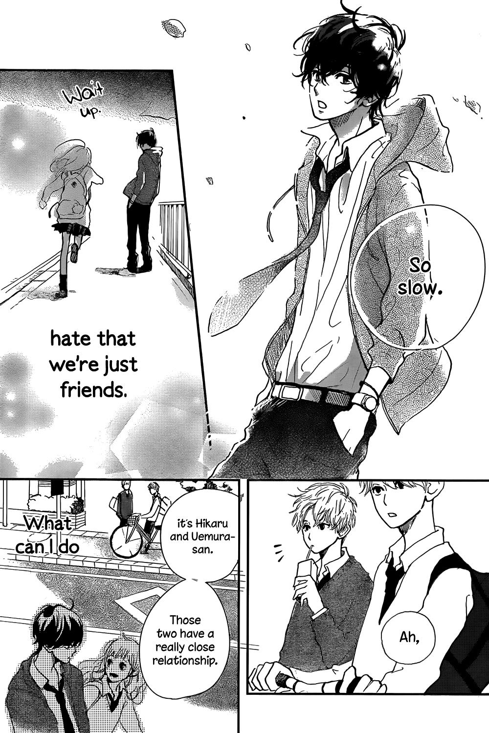 Atashi, Kiss Shita. - Chapter : Oneshot