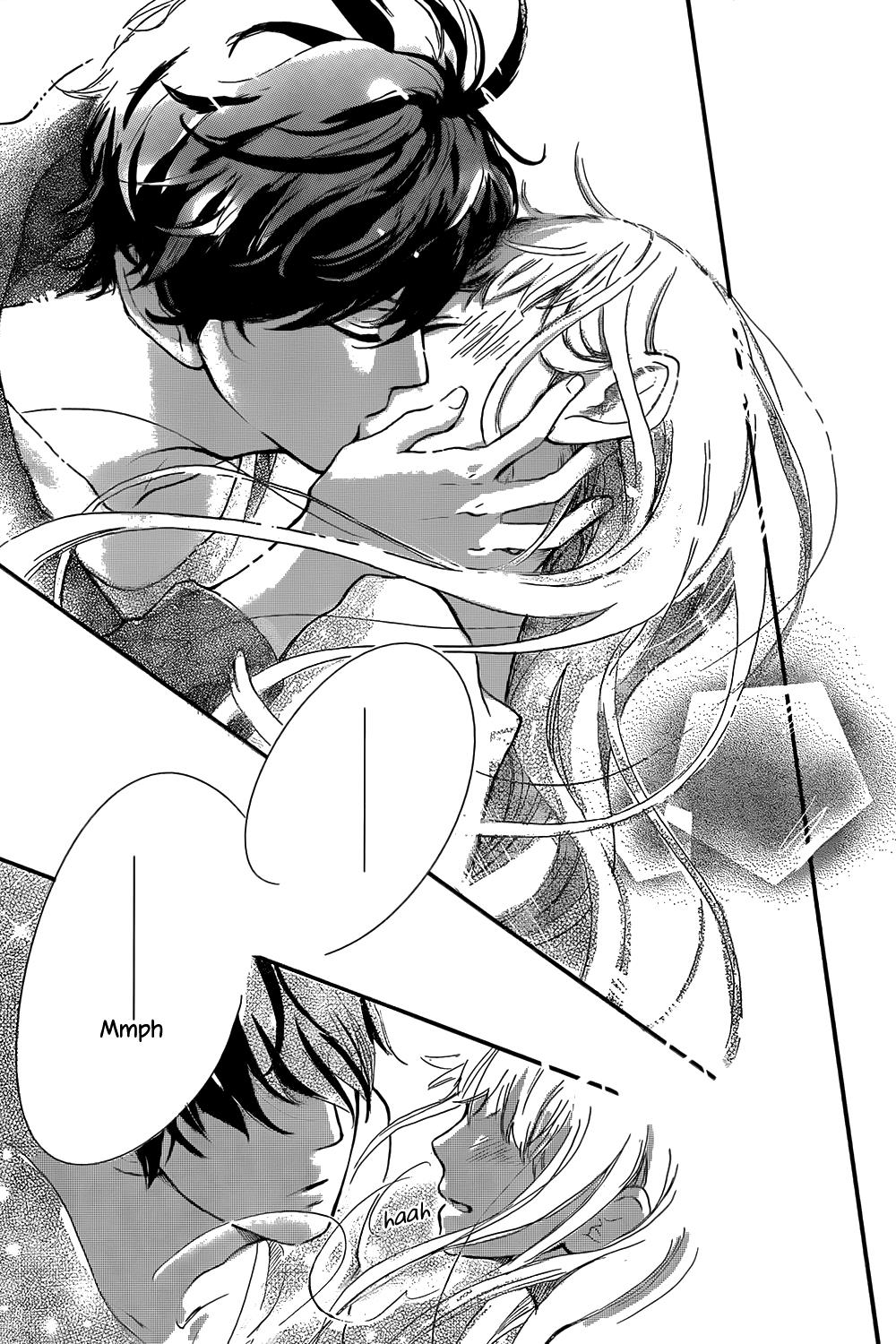 Atashi, Kiss Shita. - Chapter : Oneshot