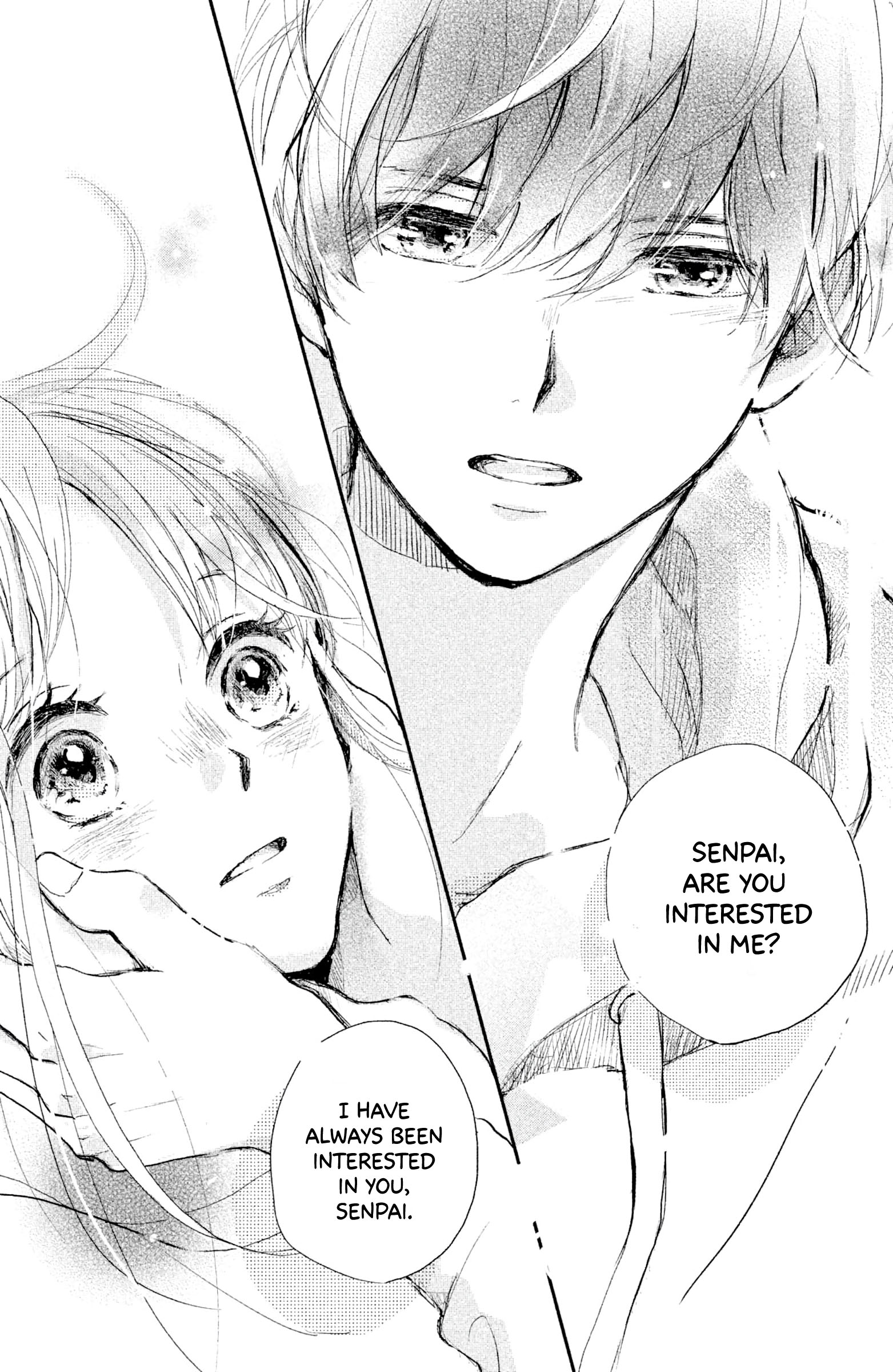 Atashi, Kiss Shita. - Vol.2 Chapter 5: Kiss 1 - Sea-Colored Train