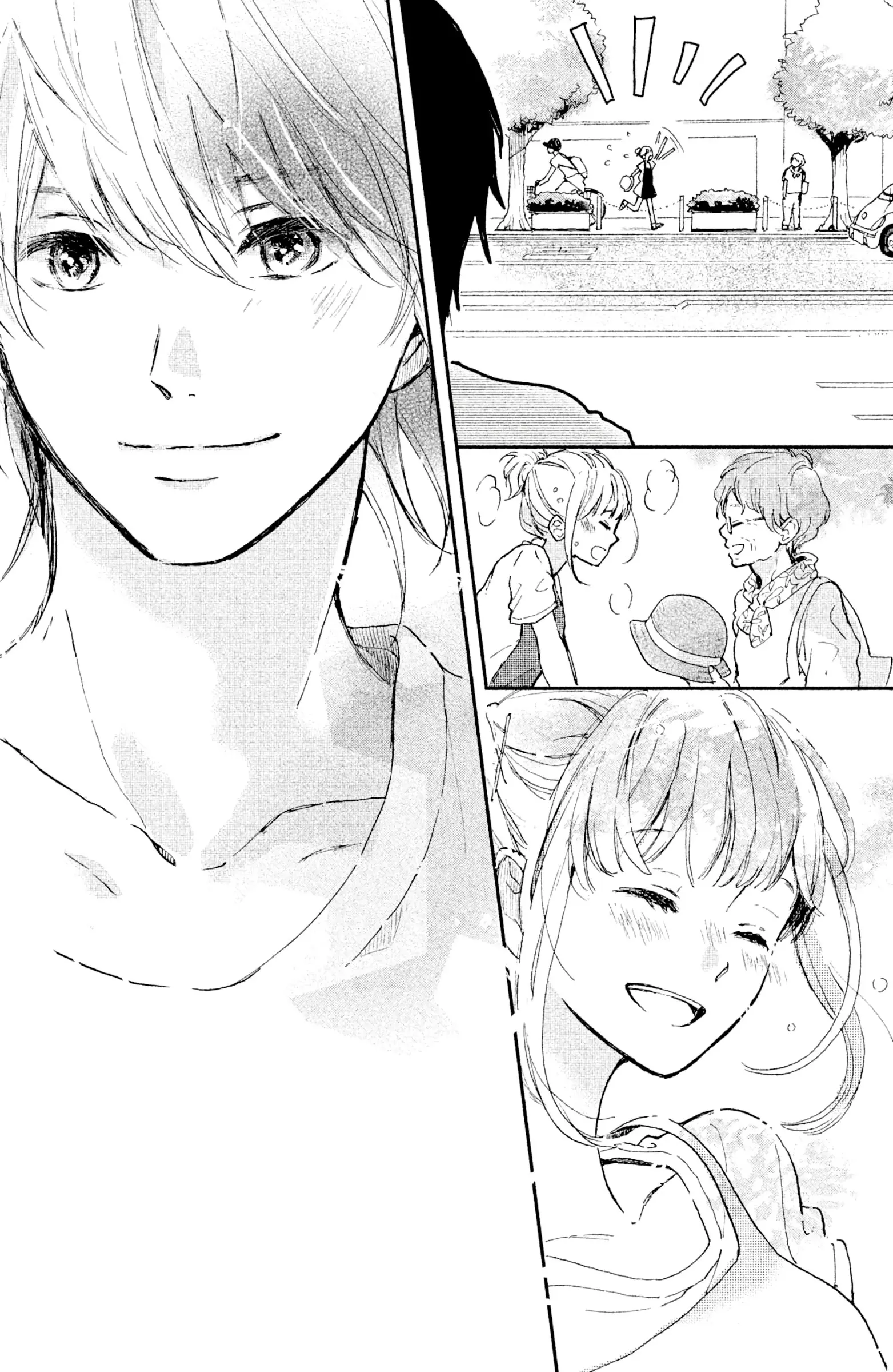 Atashi, Kiss Shita. - Vol.2 Chapter 8: Kiss 4 - Never-Ending Summer Vacation