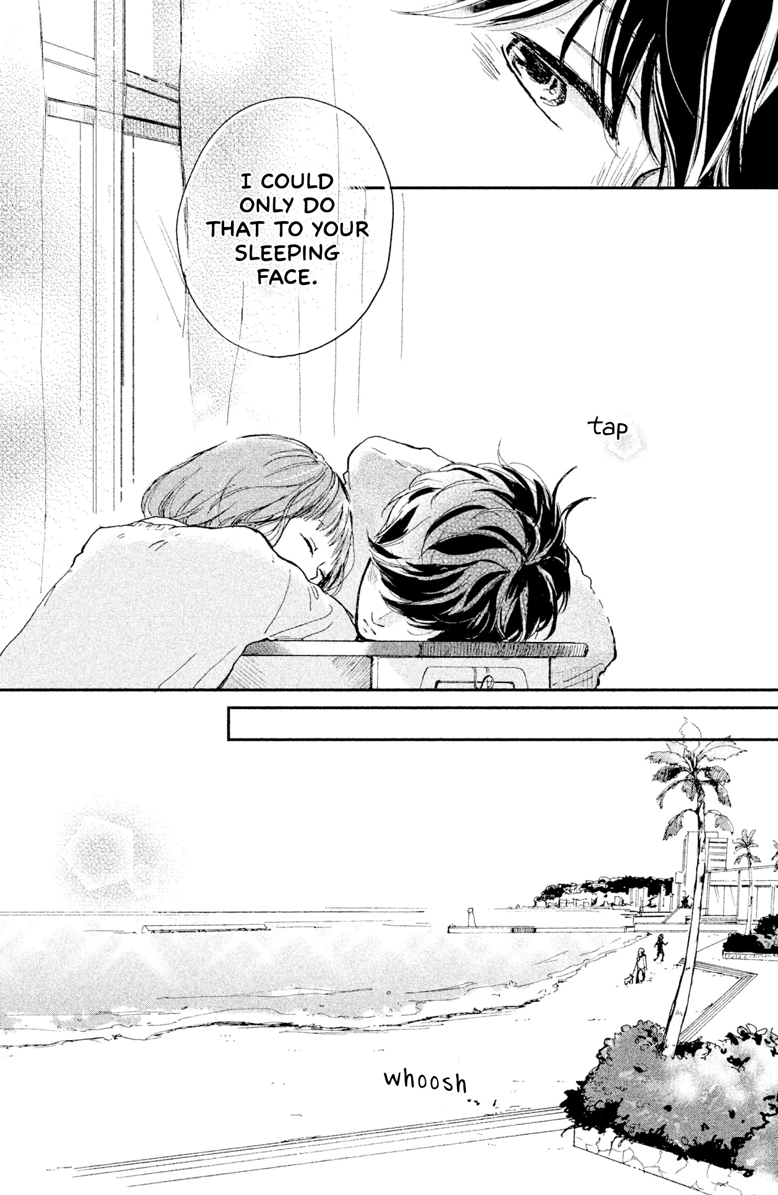 Atashi, Kiss Shita. - Vol.2 Chapter 6: Become A Flower