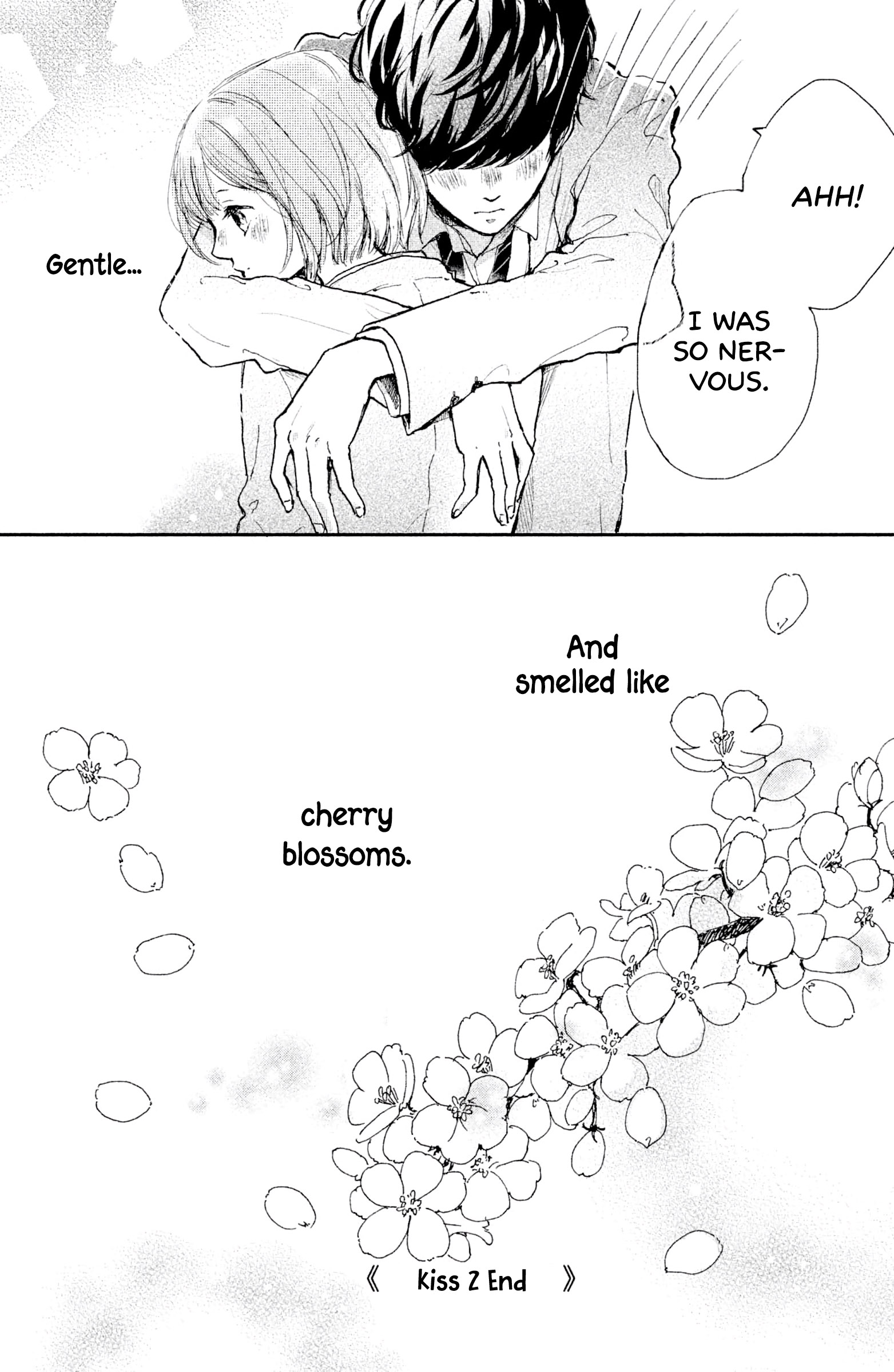 Atashi, Kiss Shita. - Vol.2 Chapter 6: Become A Flower