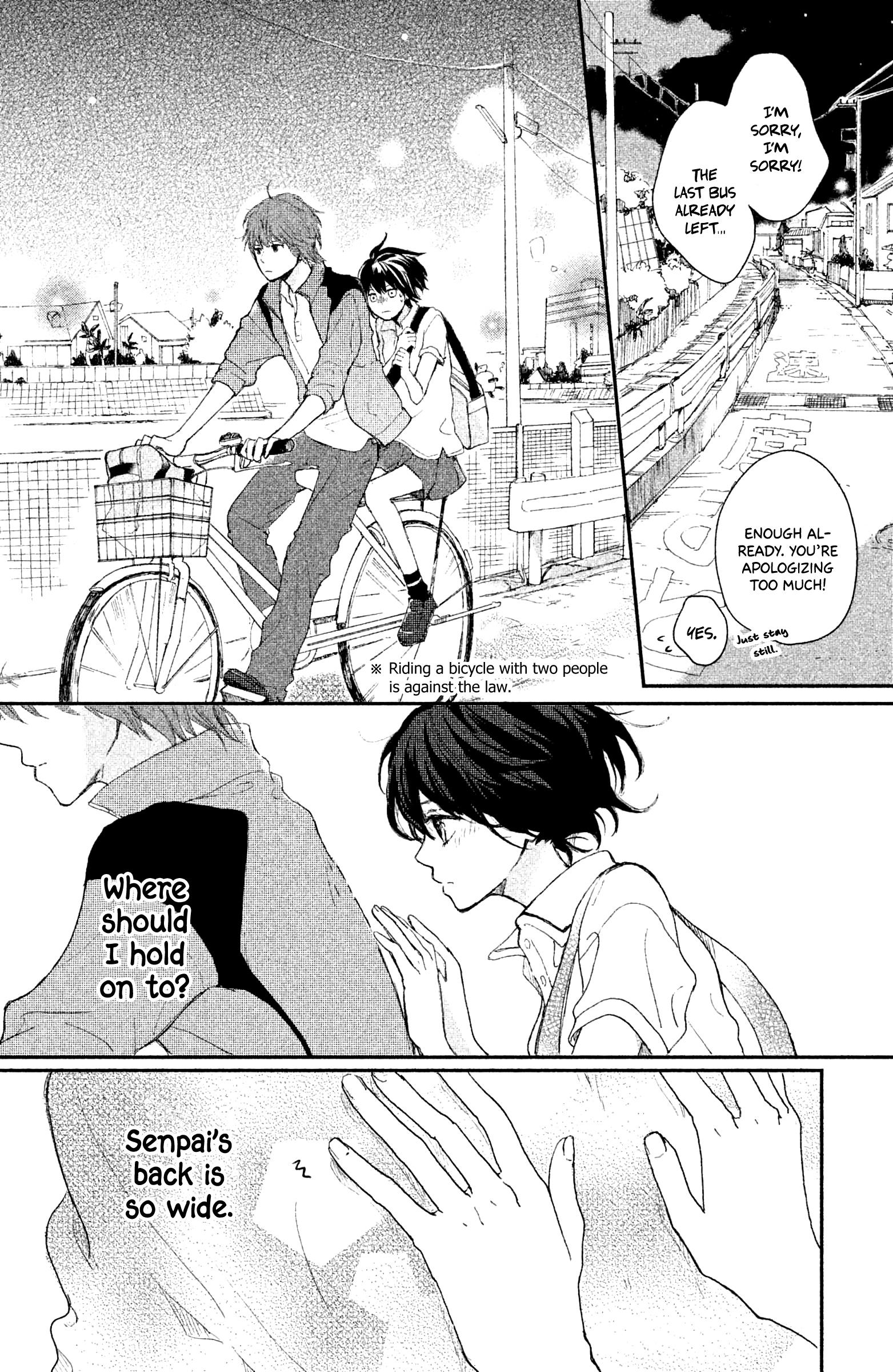 Atashi, Kiss Shita. - Vol.1 Chapter 2: Kiss 2 - First Love Mermaid