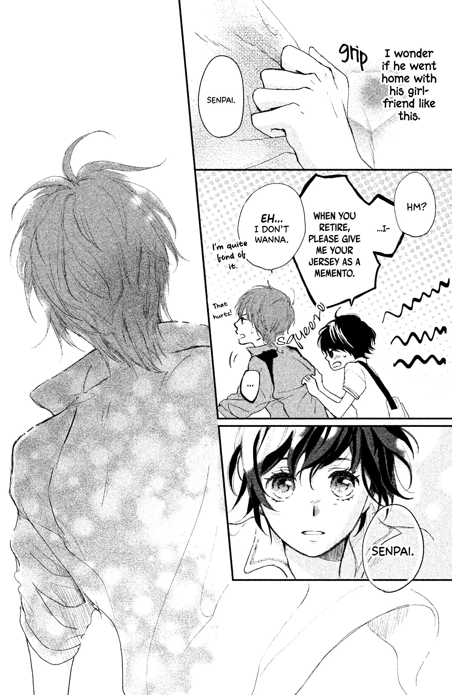 Atashi, Kiss Shita. - Vol.1 Chapter 2: Kiss 2 - First Love Mermaid