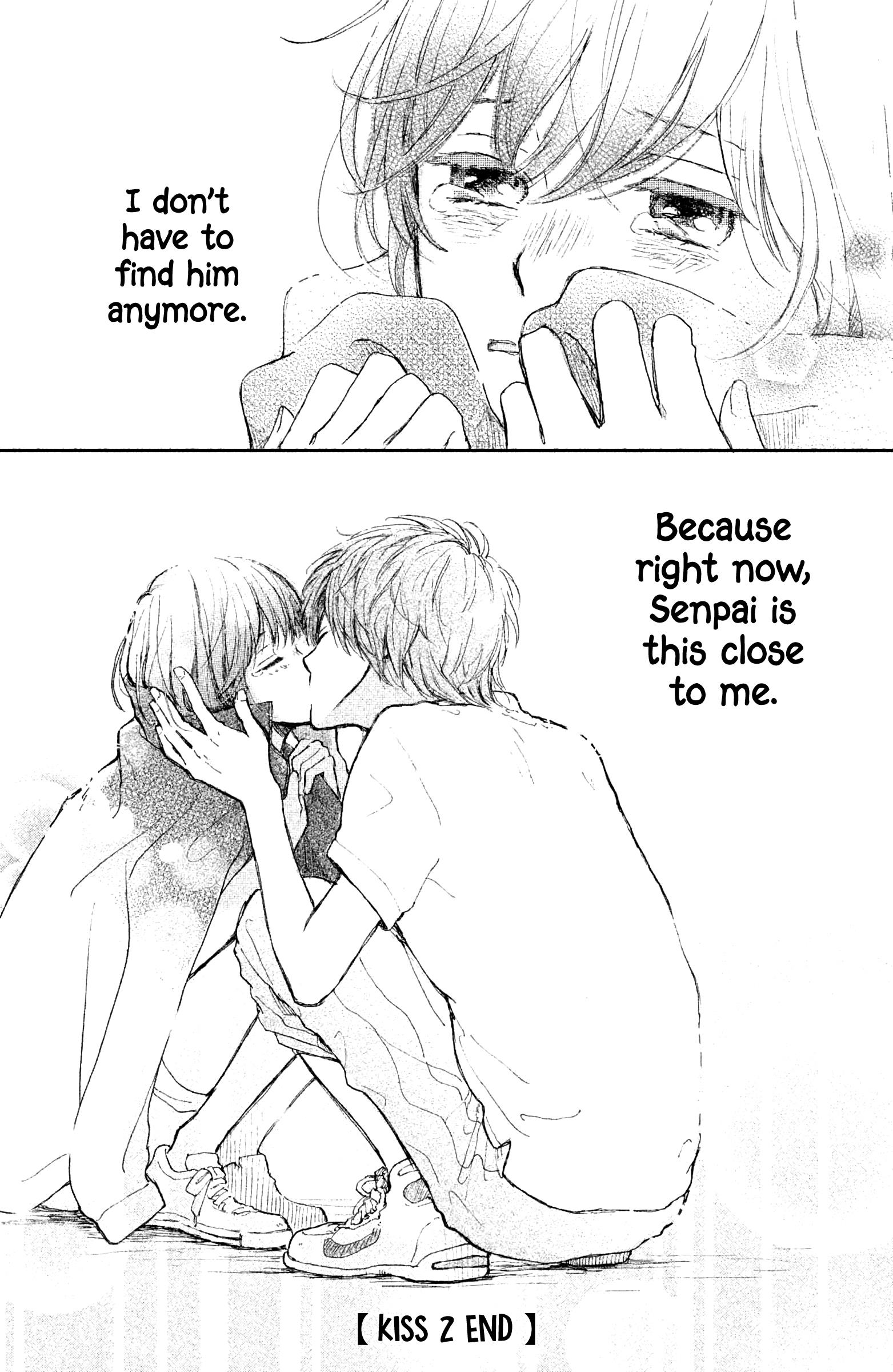 Atashi, Kiss Shita. - Vol.1 Chapter 2: Kiss 2 - First Love Mermaid