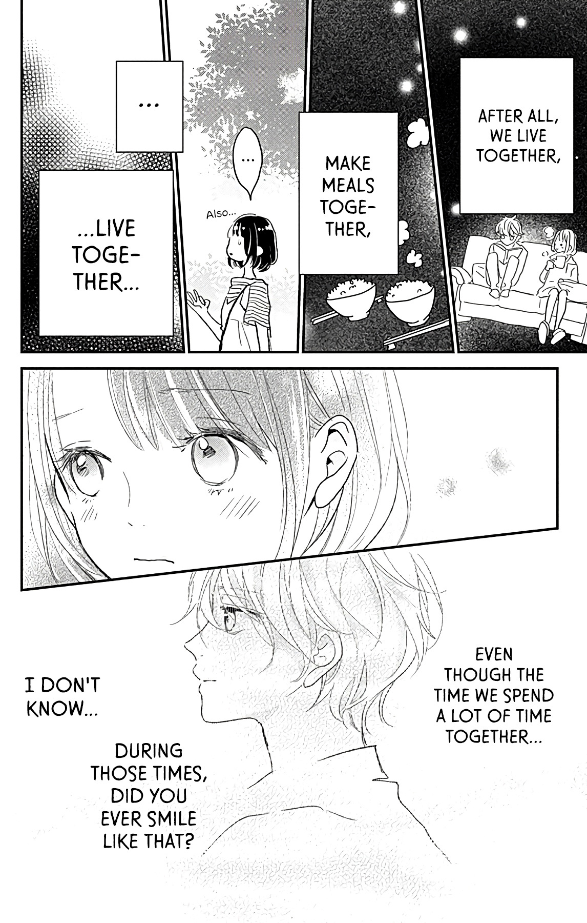 Atashi, Kiss Shita. - Vol.1 Chapter 2: Kiss 2 - First Love Mermaid