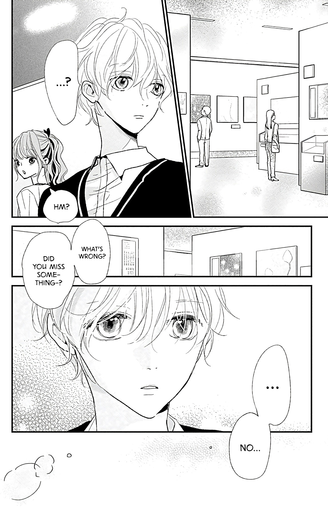 Atashi, Kiss Shita. - Vol.1 Chapter 2: Kiss 2 - First Love Mermaid