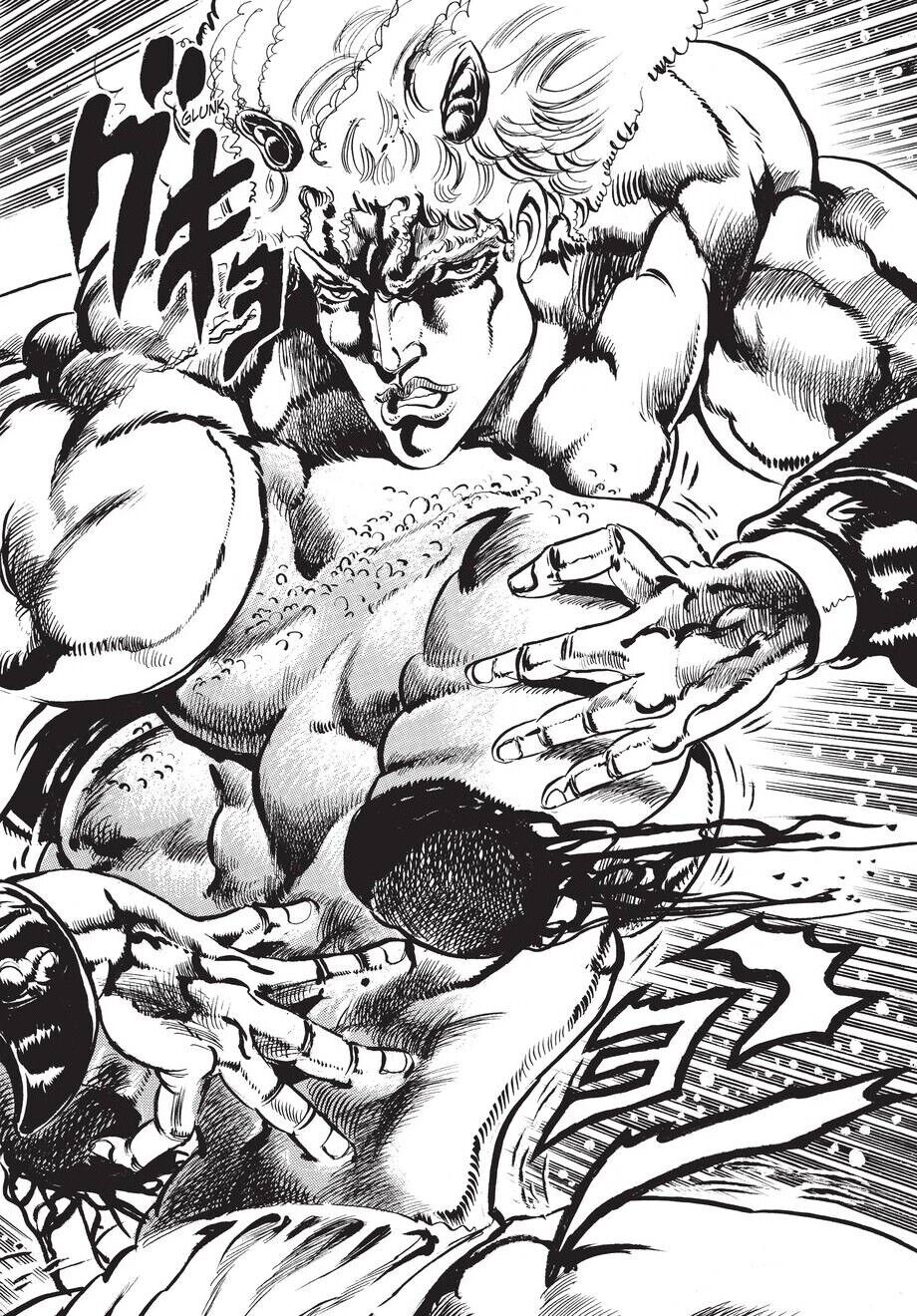 Jojo's Bizarre Adventure: Part 2 - Battle Tendency - Chapter 10