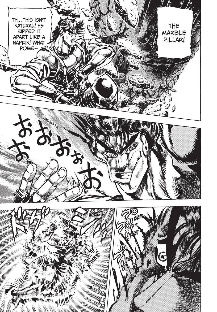 Jojo's Bizarre Adventure: Part 2 - Battle Tendency - Chapter 25