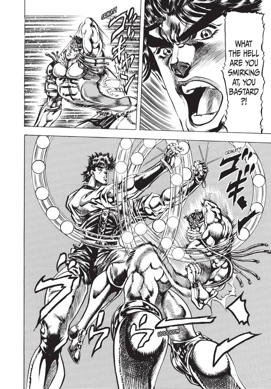 Jojo's Bizarre Adventure: Part 2 - Battle Tendency - Chapter 24