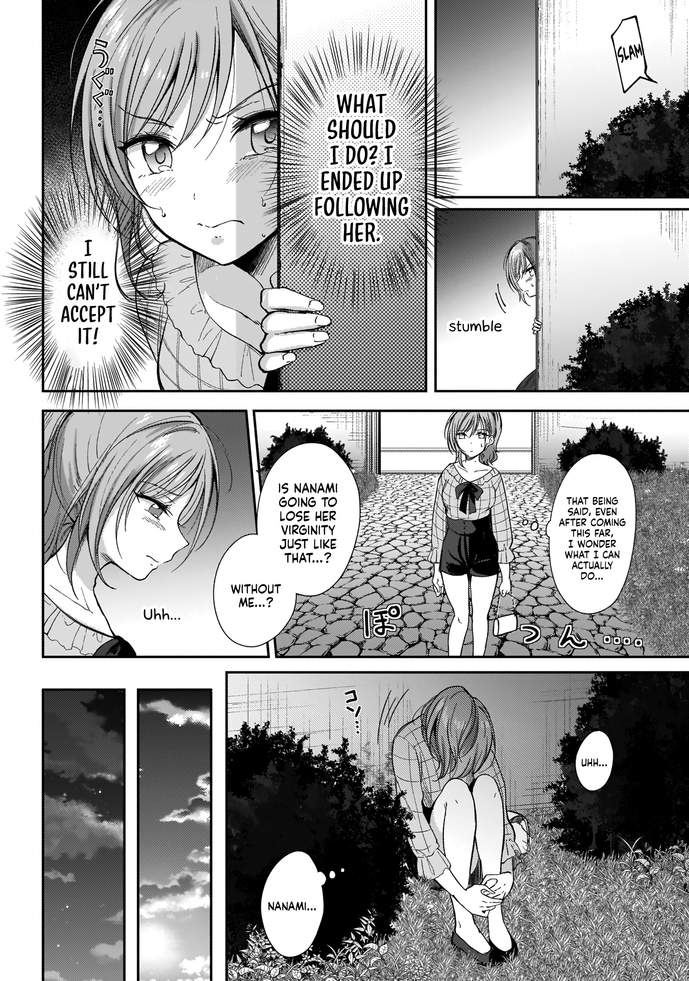 Futago No Onnanoko Wo "Wakaraseru" Anthology - Chapter 4: Change ☆ Of ☆ Twins - Gen