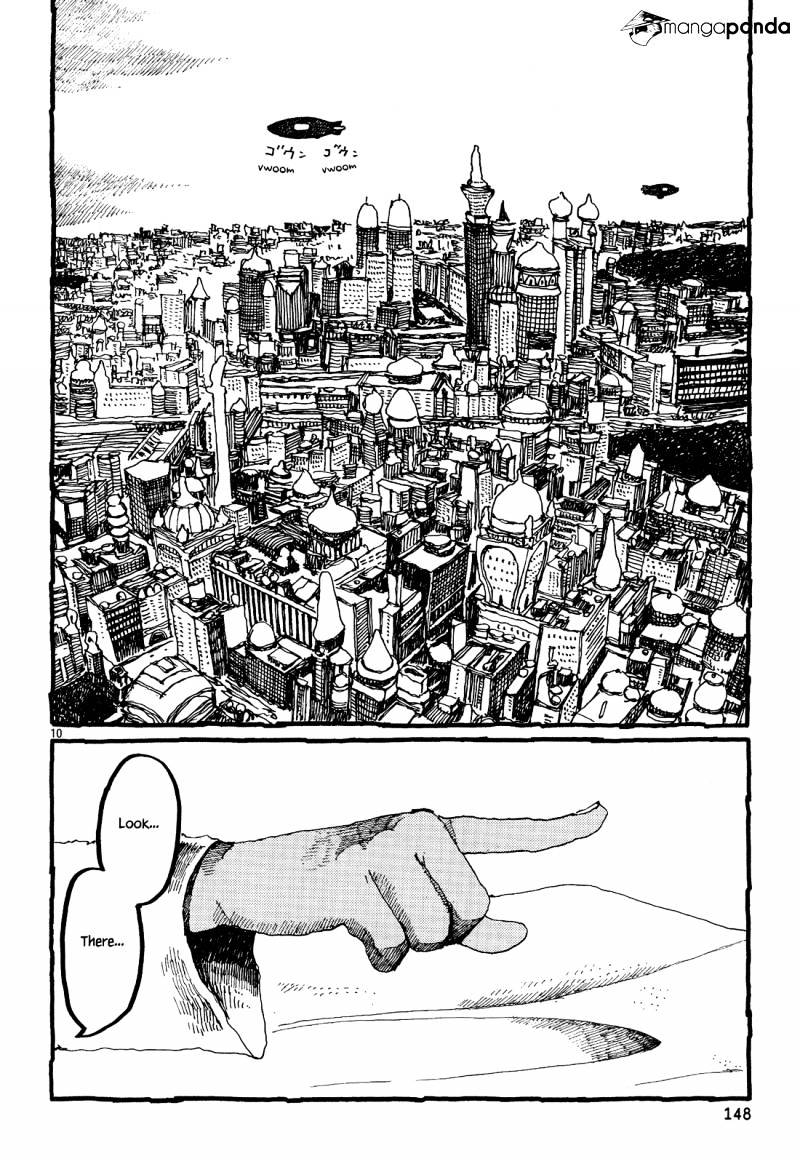 No. 5 - Chapter 37 : Future (End)