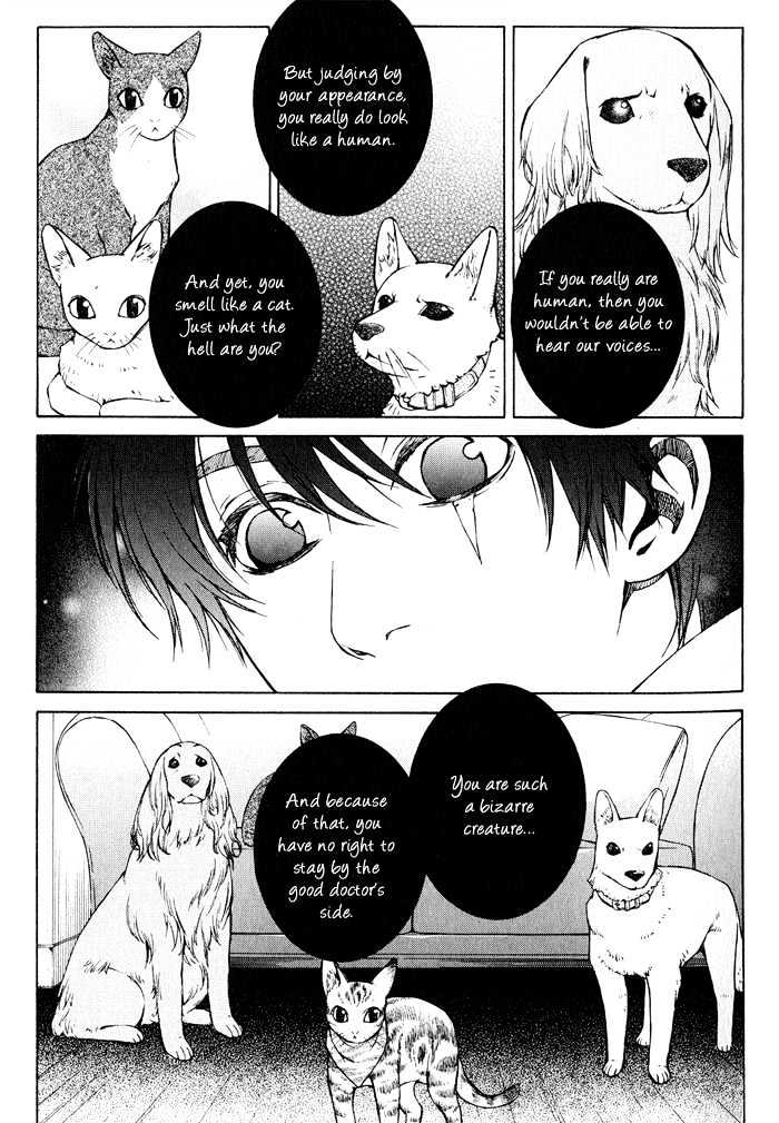 Suzu No Ne Ga Kikoeru - Vol.1 Chapter 2 : The Cat's Love