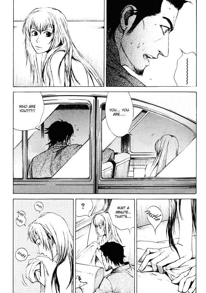 Suzu No Ne Ga Kikoeru - Vol.1 Chapter 3 : A Flicker Of Light ~ Part A