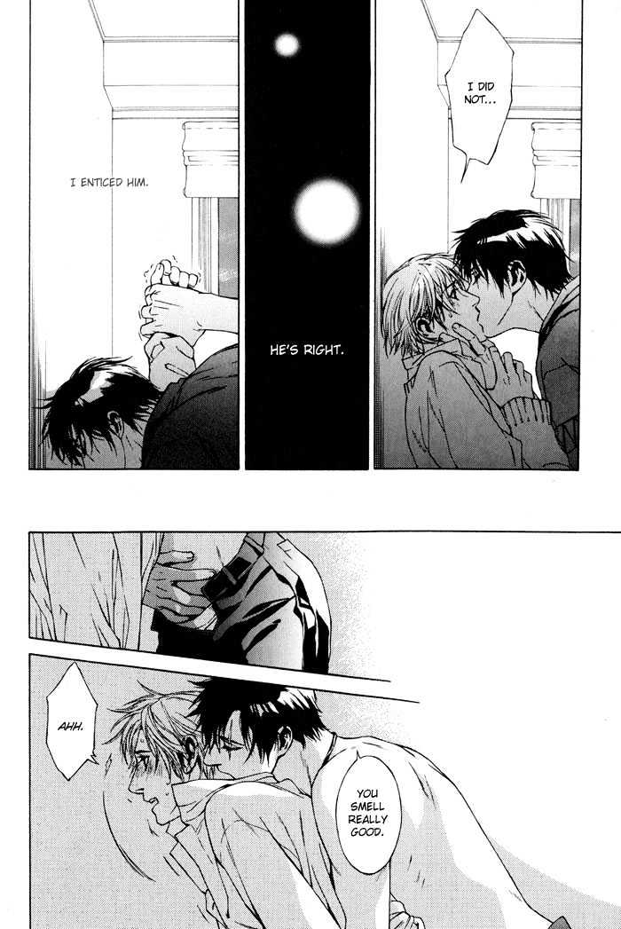 Suzu No Ne Ga Kikoeru - Vol.1 Chapter 4 : A Flicker Of Light ~ Part B