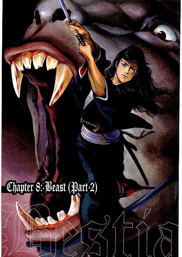 Bestia - Vol.2 Chapter 8 V2 : Beast (Part 2)