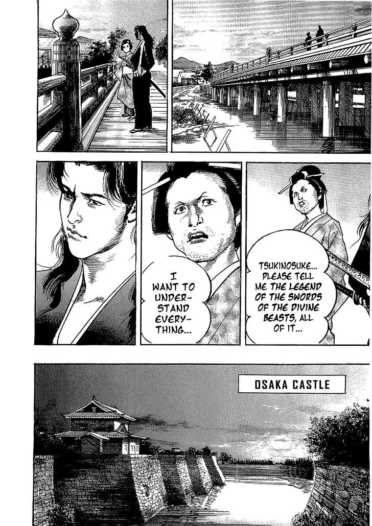 Bestia - Vol.4 Chapter 19 : A Chance Meeting