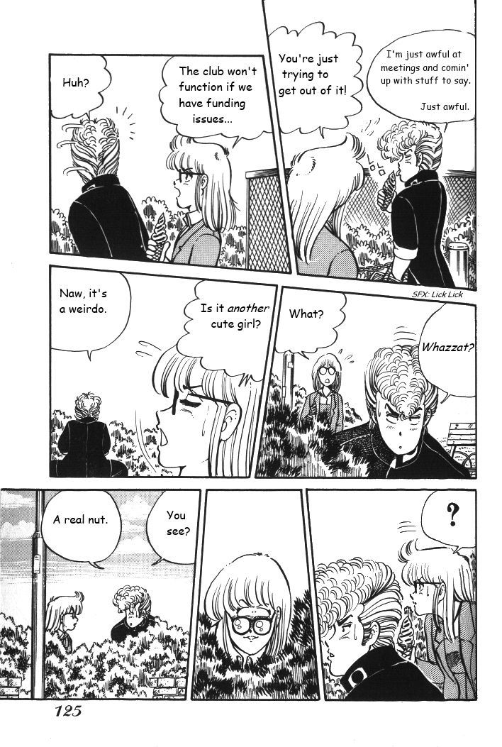 Shonan Bakusozoku - Vol.1 Chapter 6 : A Double Date...