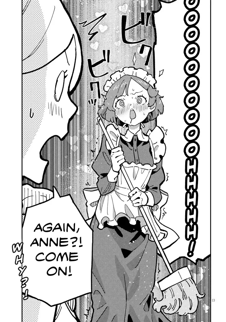 Harem Yori Heion O! Isekai De Shizuka Ni Neet Hime Sasete Kure - Chapter 6: 6