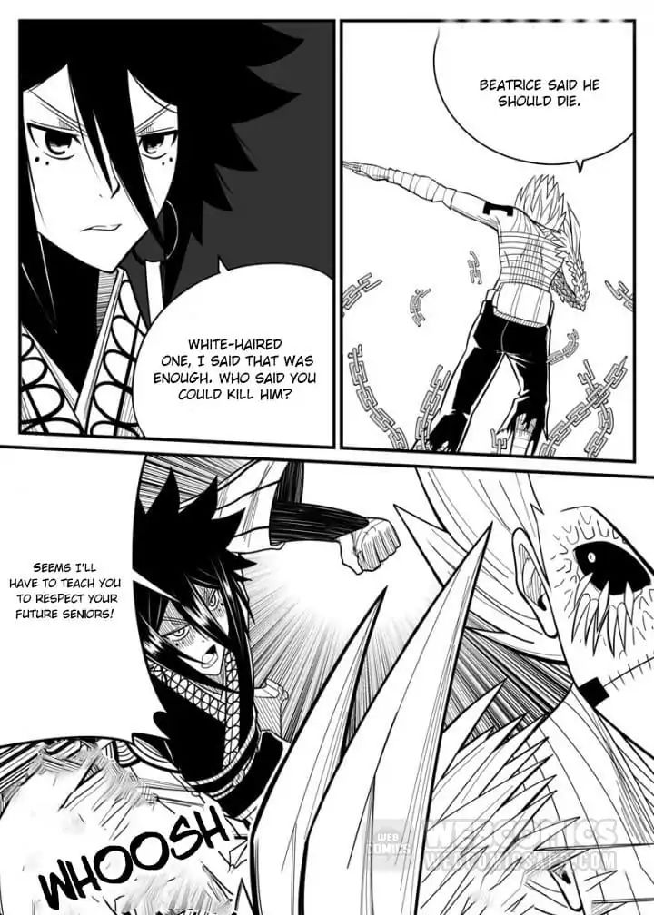 Zombie Creator - Chapter 43