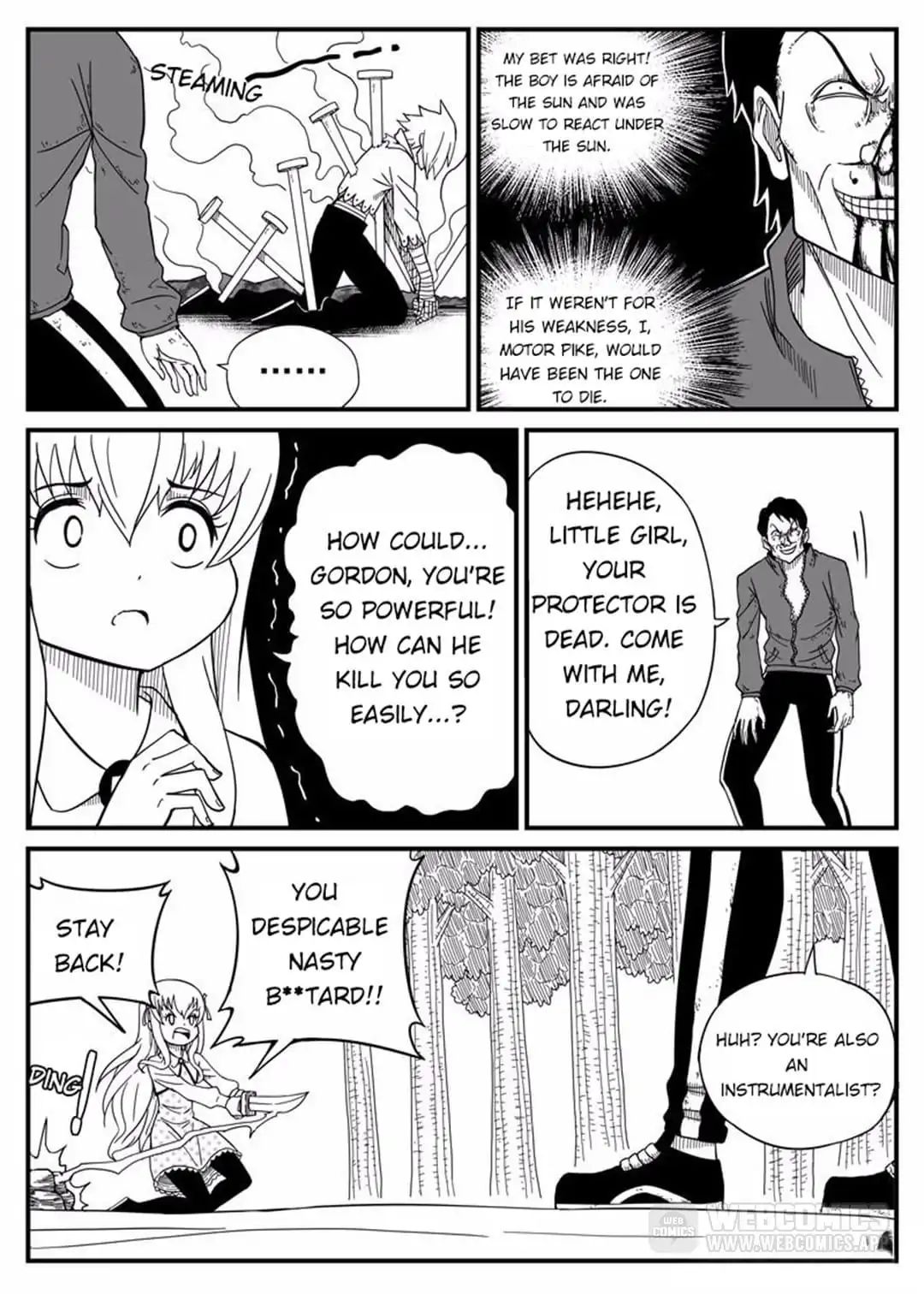 Zombie Creator - Chapter 13