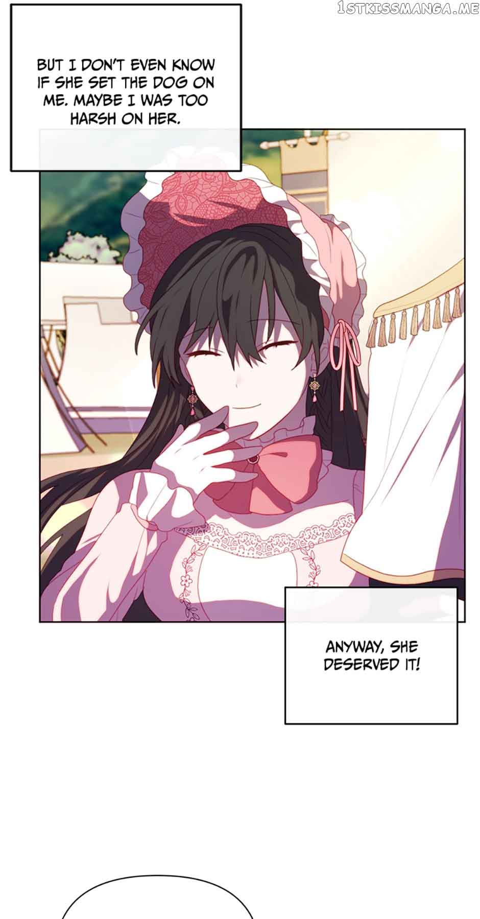 I’m A Villain, But I Saved The Female Lead - Chapter 31