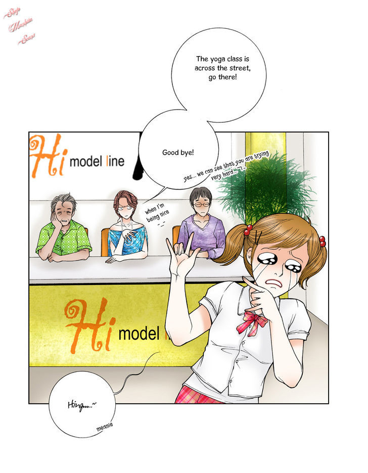 Model (Miso) - Vol.1 Chapter 2