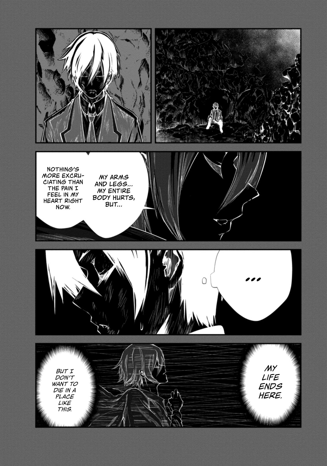 Monster No Goshujin-Sama (Novel) - Chapter 32.2