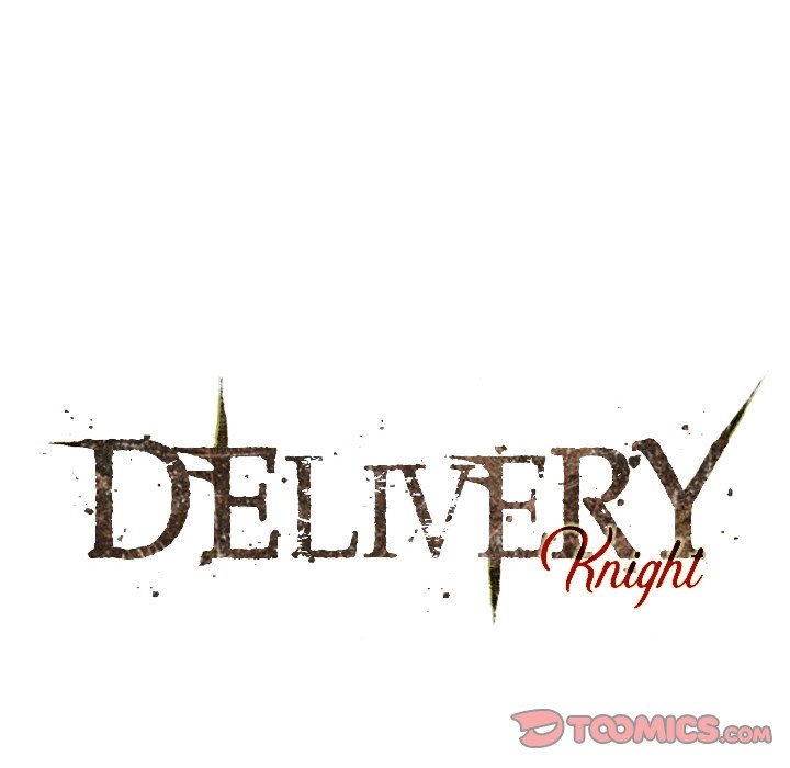 Delivery Knight - Chapter 85