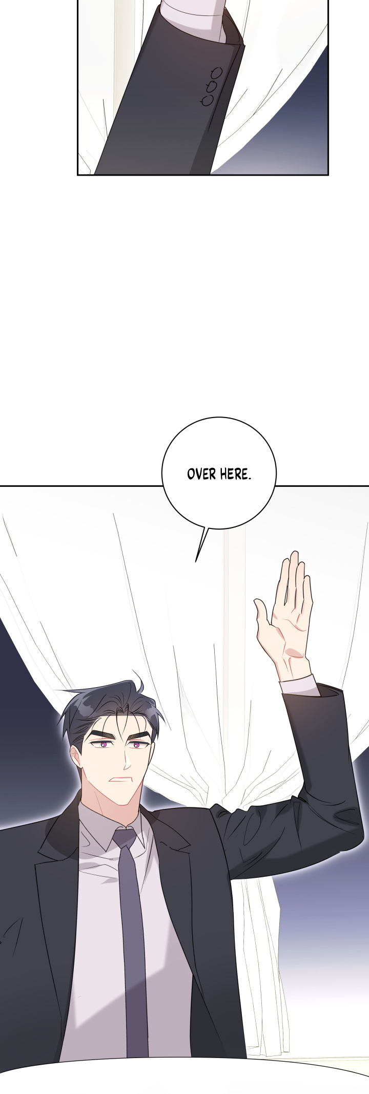 Let's Skip The Handshake - Chapter 13