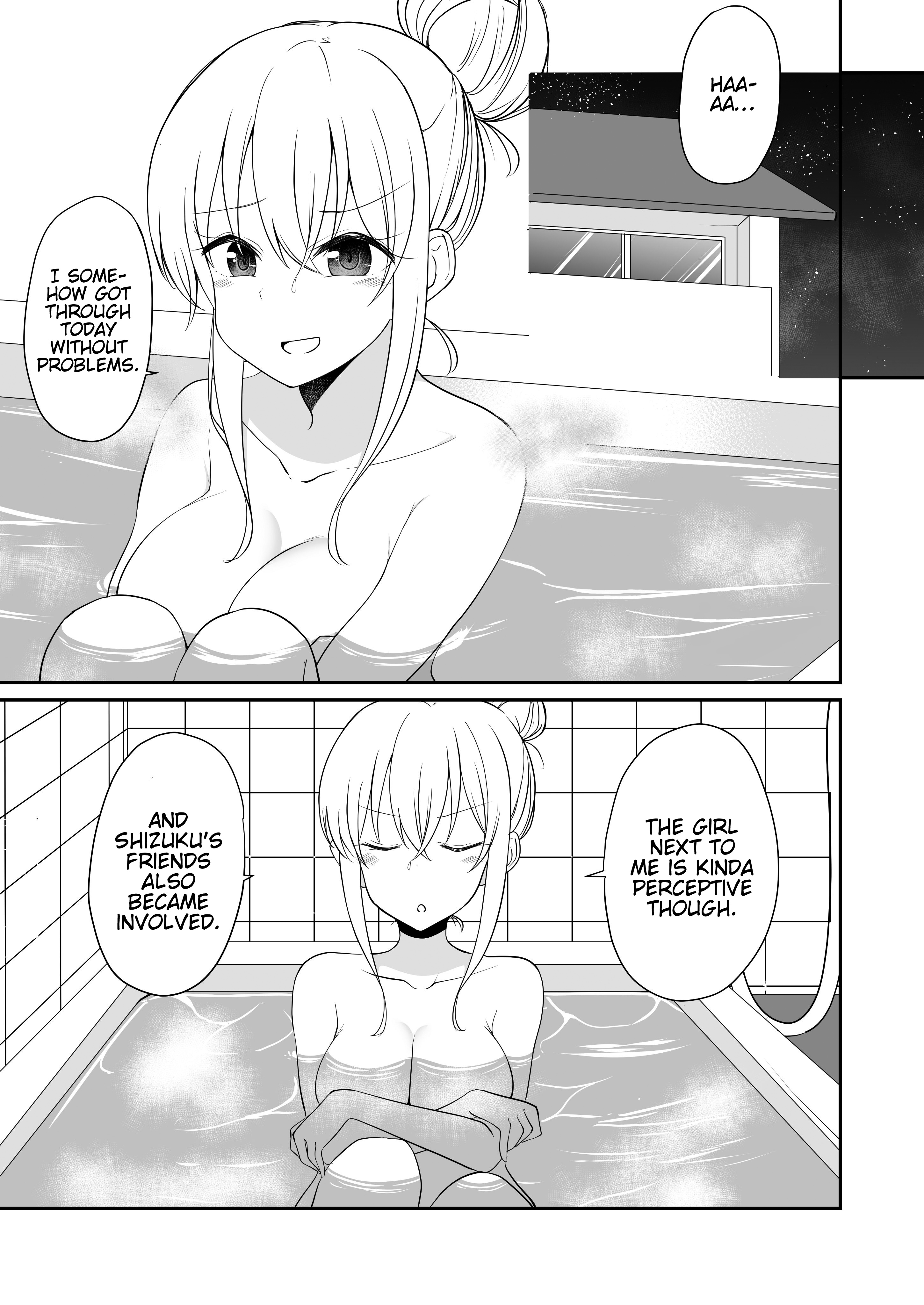 A Boy Who Loves Genderswap Got Genderswapped So He Acts Out His Ideal Genderswap Girl - Chapter 28