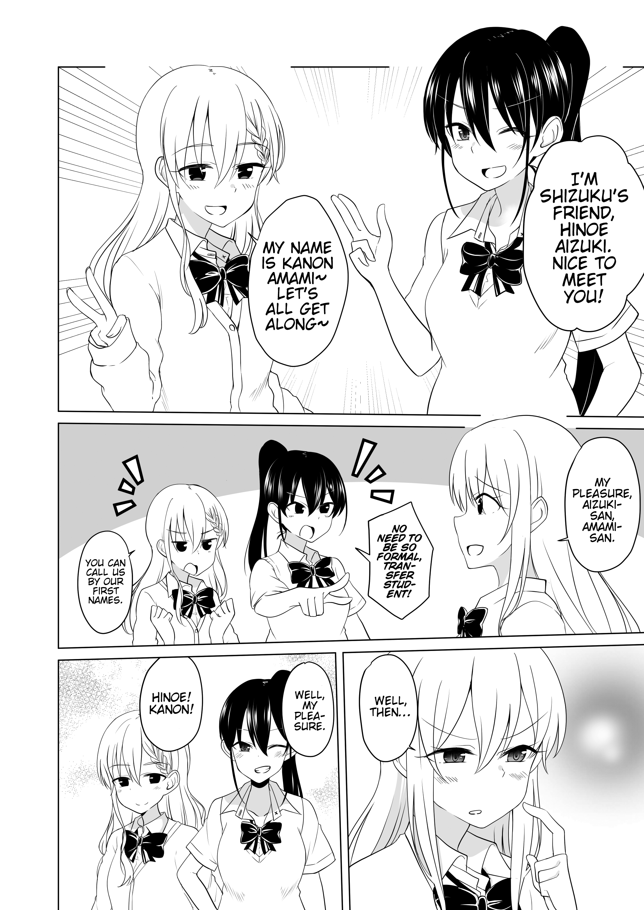 A Boy Who Loves Genderswap Got Genderswapped So He Acts Out His Ideal Genderswap Girl - Chapter 27